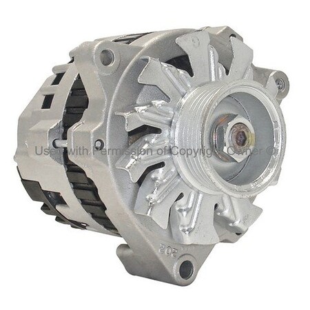 Mpa Quality-Built Alternator Remanufactured, 7933511 7933511
